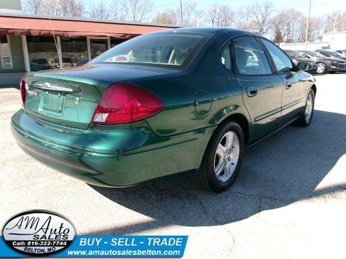 2000 Ford Taurus SEL