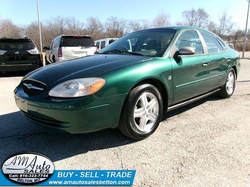 2000 Ford Taurus SEL
