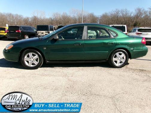 2000 Ford Taurus SEL