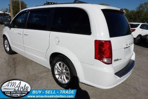 2016 Dodge Grand Caravan SXT