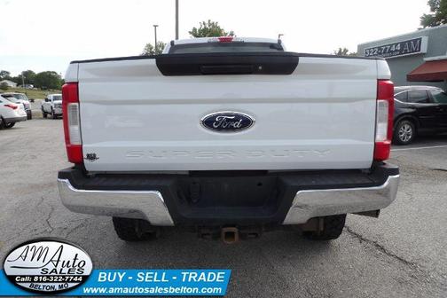 2017 Ford F-350 XLT