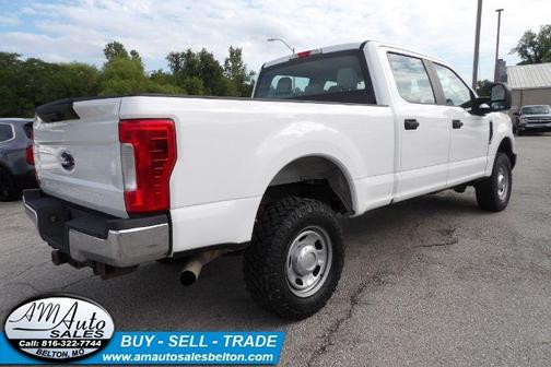 2017 Ford F-350 XLT