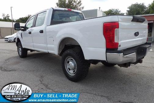 2017 Ford F-350 XLT