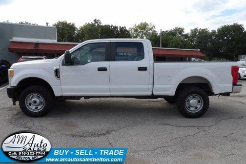 2017 Ford F-350 XLT