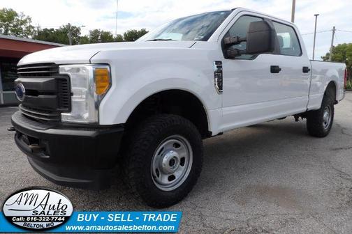 2017 Ford F-350 XLT
