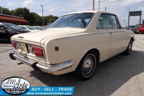 1968 Toyota Corona 1900