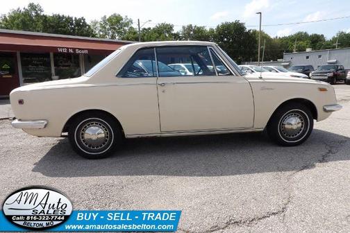 1968 Toyota Corona 1900
