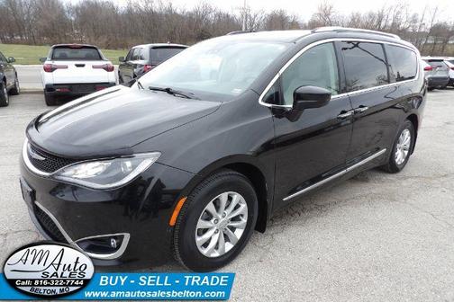 2018 Chrysler Pacifica Touring-L