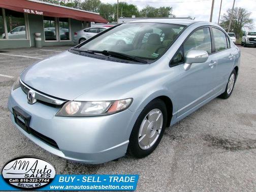 2007 Honda Civic Hybrid 