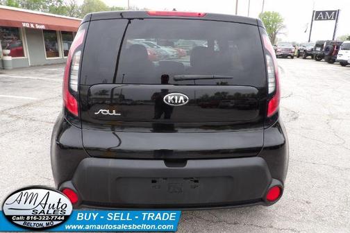 2016 Kia Soul Base