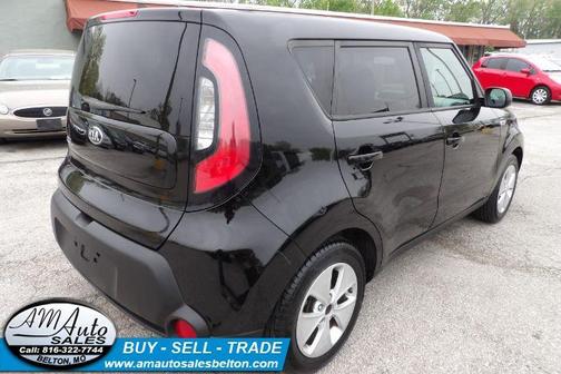 2016 Kia Soul Base