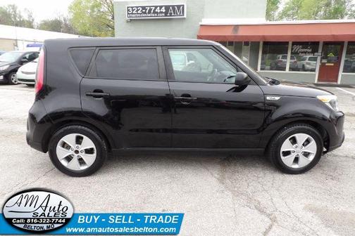 2016 Kia Soul Base