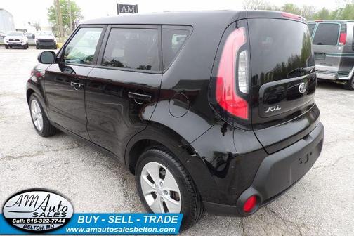 2016 Kia Soul Base