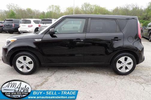 2016 Kia Soul Base