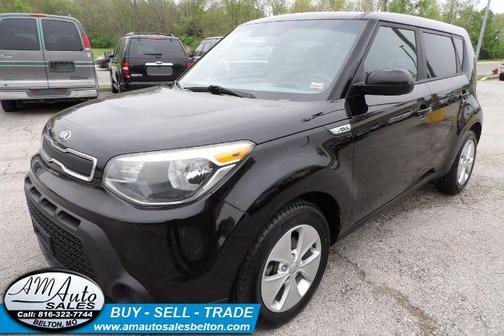 2016 Kia Soul Base