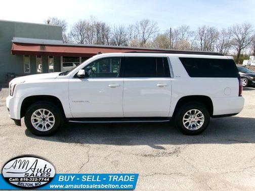 2015 GMC Yukon XL 1500 SLE