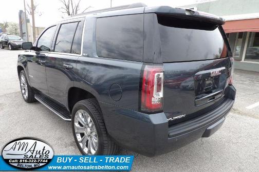 2019 GMC Yukon SLT