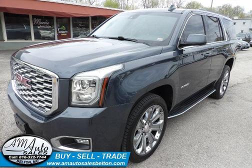 2019 GMC Yukon SLT