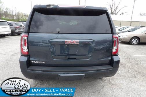 2019 GMC Yukon SLT