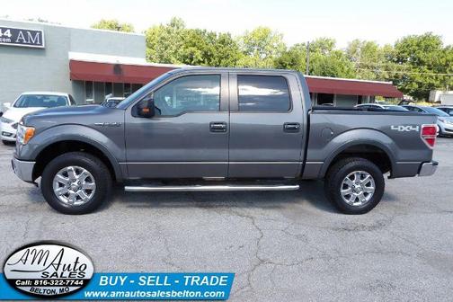 2013 Ford F-150 XLT