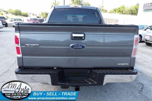 2013 Ford F-150 XLT