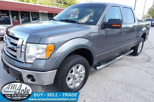 2013 Ford F-150 XLT