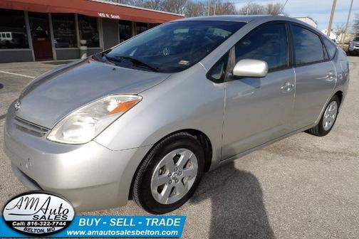 2005 Toyota Prius 