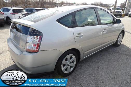 2005 Toyota Prius 