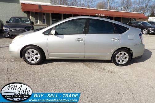 2005 Toyota Prius 