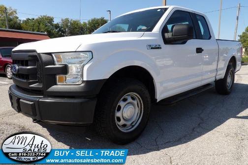 2015 Ford F-150 XL