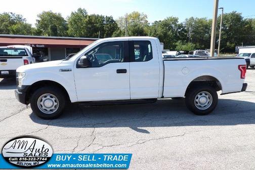 2015 Ford F-150 XL