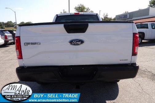 2015 Ford F-150 XL