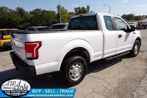 2015 Ford F-150 XL