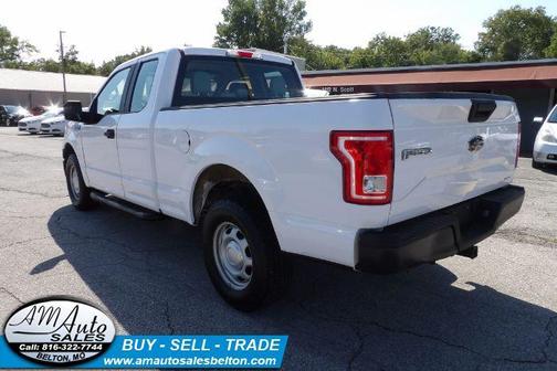 2015 Ford F-150 XL