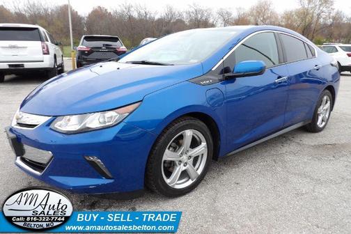 2017 Chevrolet Volt LT