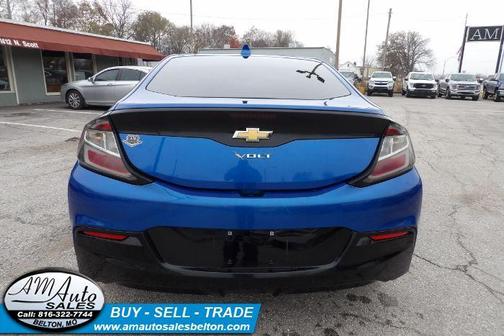 2017 Chevrolet Volt LT