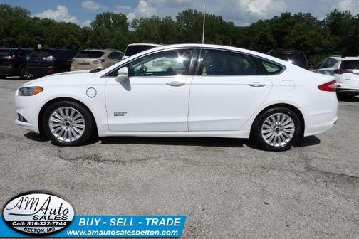 2016 Ford Fusion Energi SE Luxury