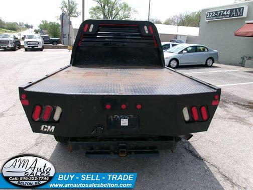 Race Red 2016 Ford F-350 XL