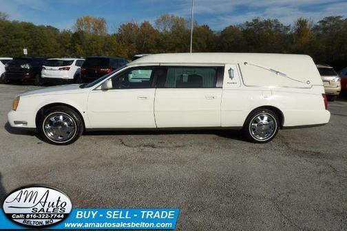 2004 Cadillac DeVille 