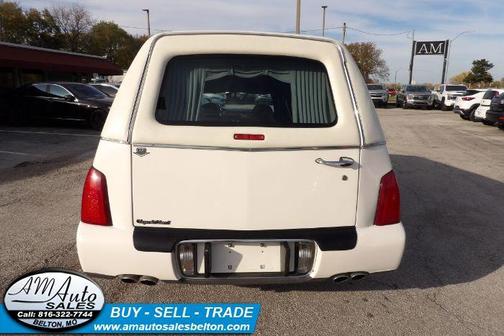 2004 Cadillac DeVille 