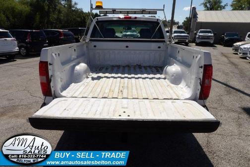 2012 Chevrolet Silverado 1500 Work Truck
