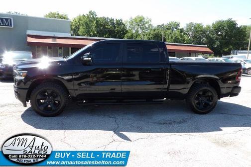 2019 RAM 1500 Big Horn