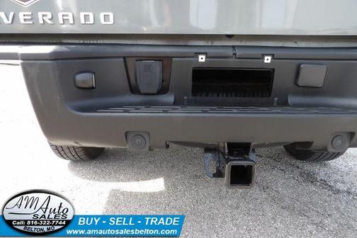 2011 Chevrolet Silverado 1500 LT