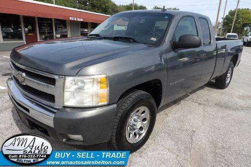 2011 Chevrolet Silverado 1500 LT