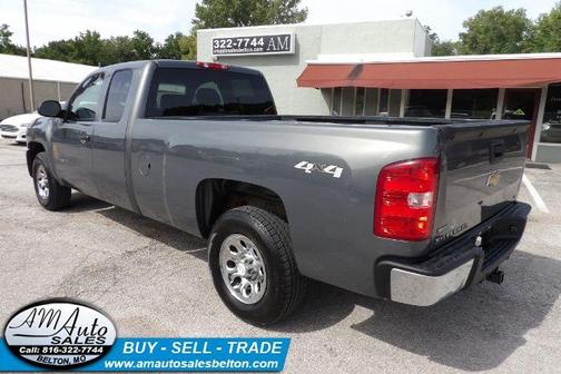 2011 Chevrolet Silverado 1500 LT