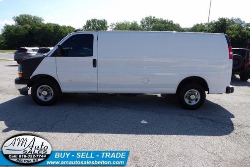 2021 Chevrolet Express 3500 Work Van