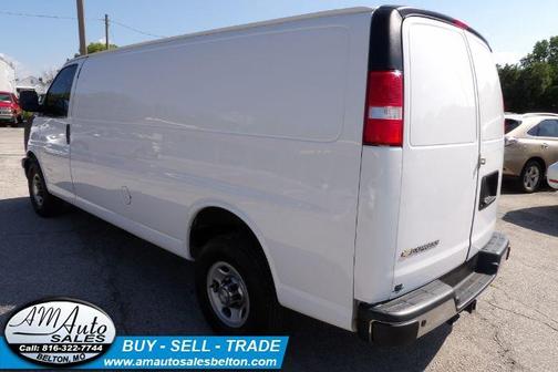 2021 Chevrolet Express 3500 Work Van