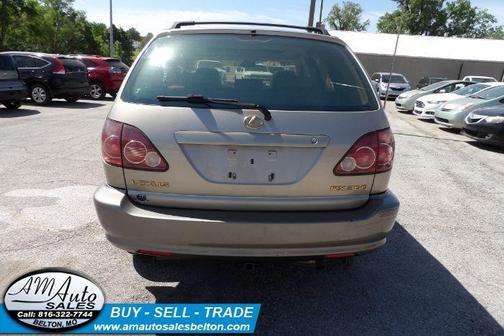 2000 Lexus RX 300 Base