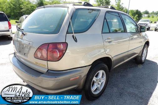 2000 Lexus RX 300 Base