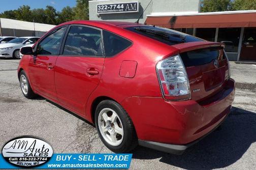 2008 Toyota Prius Base (CVT-E)